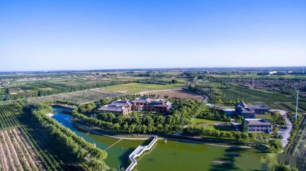 要知道,宁夏第一瓶干红葡萄酒就在玉泉营诞生,与电视剧中的年代脖谋