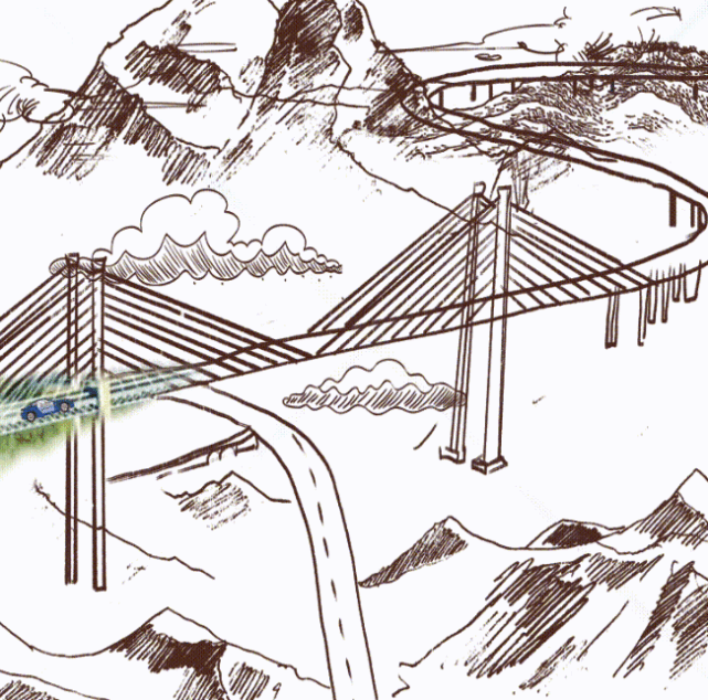 4244公里!这条中国最长高速,一路美不胜收