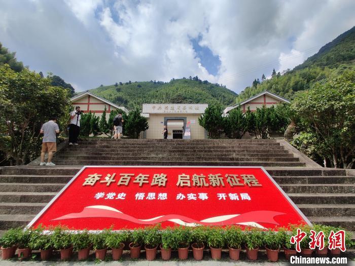 【网络媒体革命老区行】记者手记:乡村振兴,老区不"老"