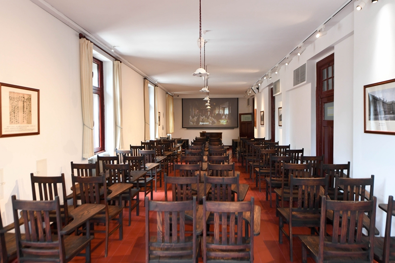 北大红楼:红色曙光从这里升起