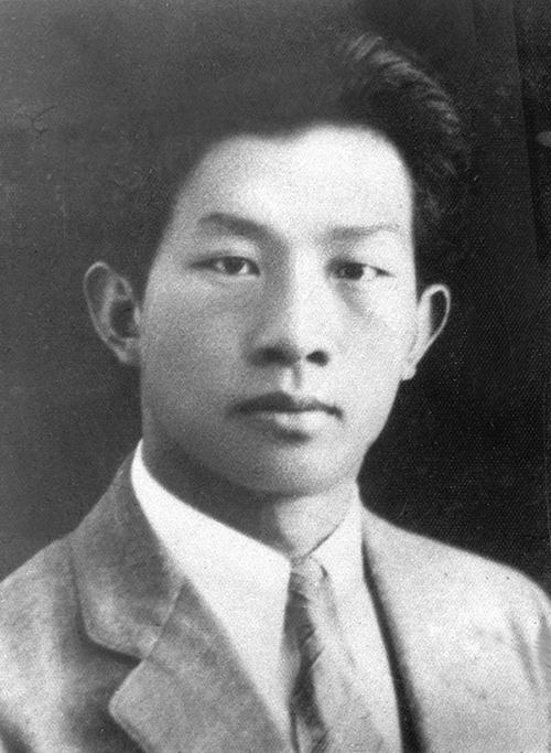图为聂耳(资料图片)