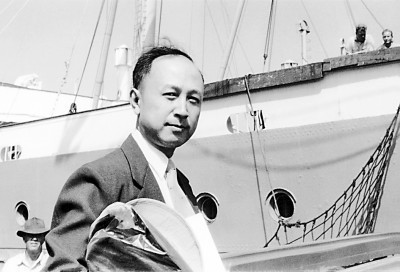 十年,钱学森的精神在这里传扬着