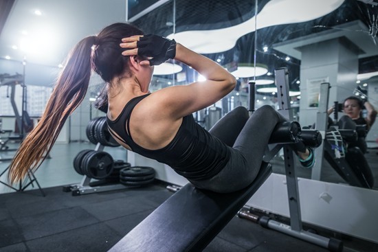 女性健身图景:掌控身体意味着什么_新闻频道_中国青年网