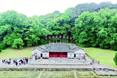 從紅色聖地到旅遊地標福建古田探索紅色旅遊發展新路徑