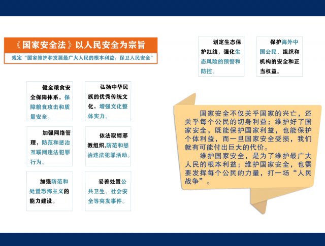 如何维护国家安全兵哥哥们告诉你