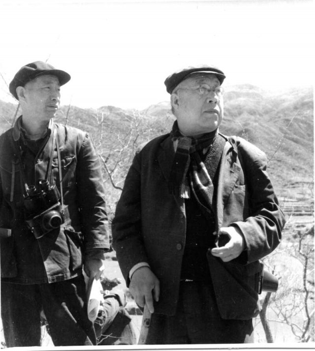 大国科学家 | 杨钟健:他的画像与达尔文并列悬挂_新闻频道_中国青年网