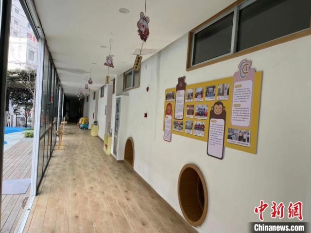 女台青“登陆”十年:角逐托育市场享机遇创未来