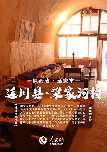 【发现最美 你评我论】中国陕西传统村落大赏 | 一村一落皆风景 “绿美乡村”入画来!【3】