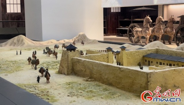 【简牍中国】万卷简牍,解密千年丝路