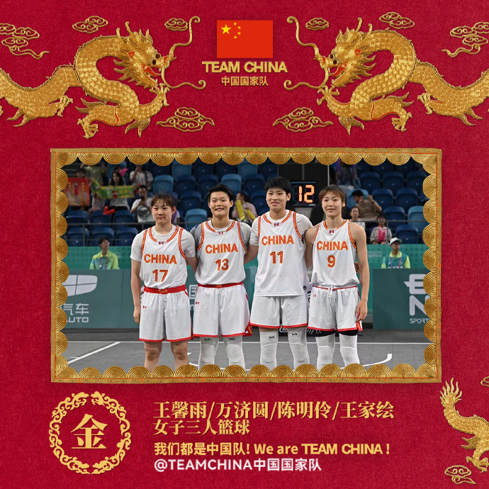 ͼƬ��Դ��TEAMCHINA�ٷ�΢��