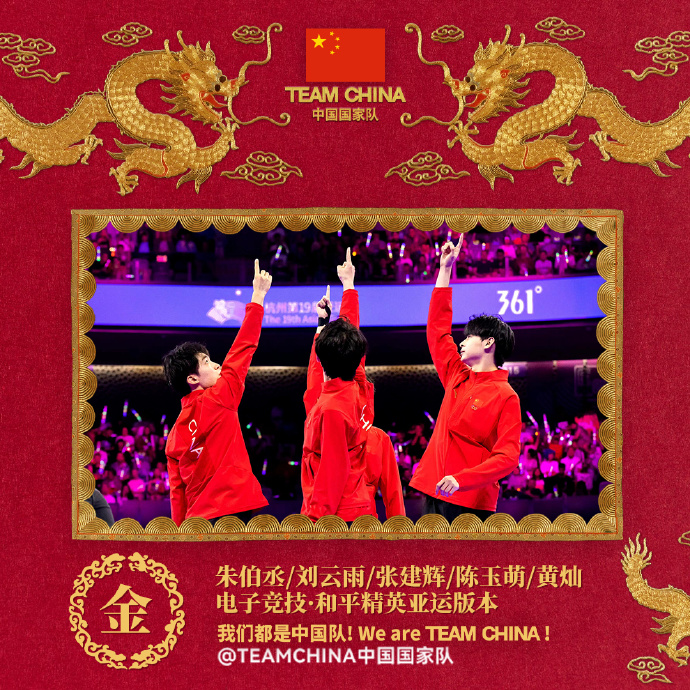 ͼƬ��Դ��TEAMCHINA�ٷ�΢��