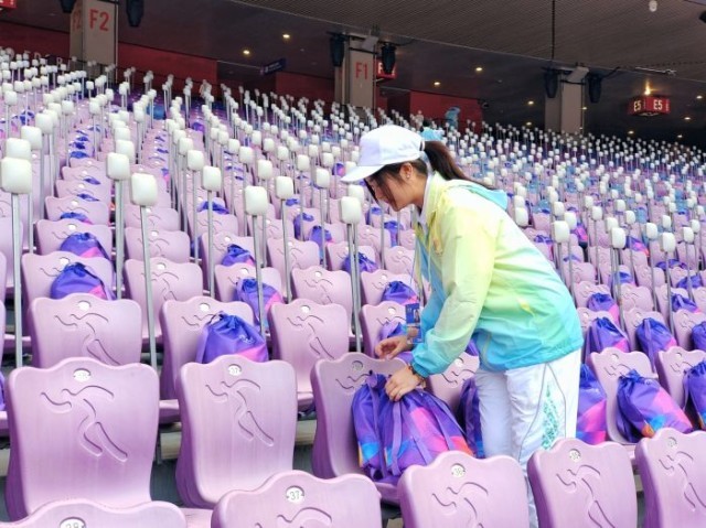 杭州亚残运会丨浙特“小青荷”的进阶之路：用专业和热情 展现特教青年风采