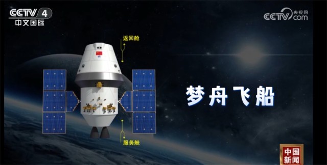 “梦舟”“揽月” 中国计划2030年前实现载人登月开展科学探索