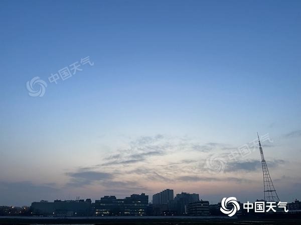 阵风7级！北京今日北风在线 最高气温16℃