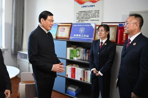 最高检检察长应勇未成年人实施故意杀人等重罪符合核准追诉条件的要