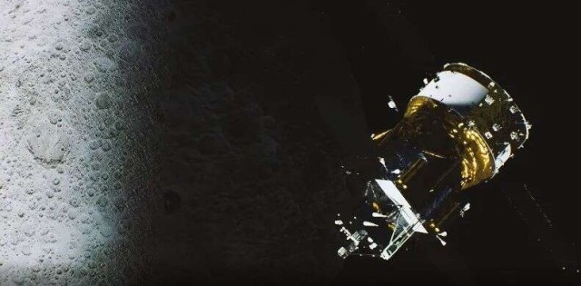 “刹车”成功！嫦娥六号实现绕月飞行