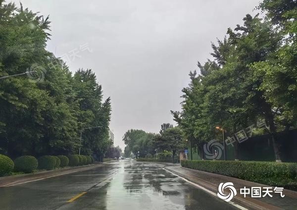 天凉添衣！北京大部今日将现小到中雨 最高温降至17℃