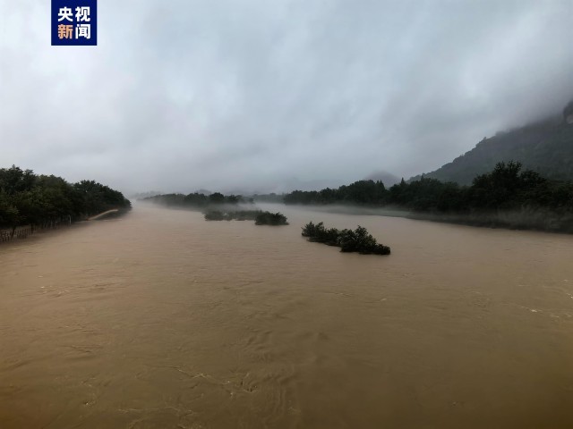 福建南平启动防暴雨洪水Ⅱ级响应  转移群众超18000人