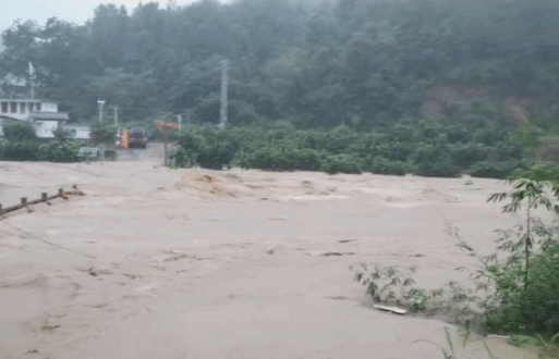韩江发生今年第4号洪水 闽粤已紧急转移安置1.11万人