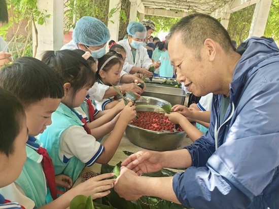 中国青年志愿者协会常务理事徐庆群：在志愿服务中，发现成长的应有之义