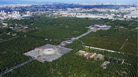 历经700年的理想都城 北京中轴线一直在生长