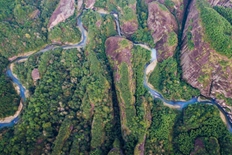 福建泰宁：青山绿水绘就乡村旅游新画卷.jpg