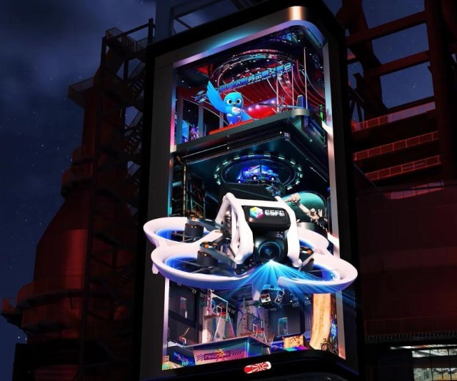 �׸�԰���ĸ�¯���������3D���� �ܷ��߹�ͼ