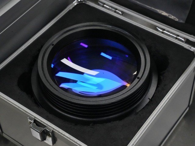 ���Ծ޳������ZYGO-100-F1.5��׼��ͷ