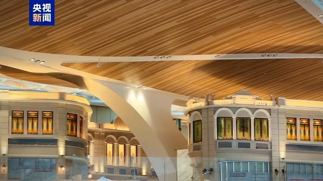 广州白云机场新航站楼30日正式启用 创国内多项“首个”