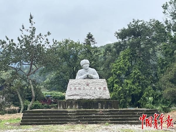 清澈少年和他心中清澈的家国——追寻新时代卫国戍边烈士陈祥榕成长之路(图3) 清澈少年和他心中清澈的家国——追寻新时代卫国戍边烈士陈祥榕成长之路(图3)