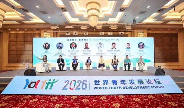 以志愿之名，赴青春之约(图1)