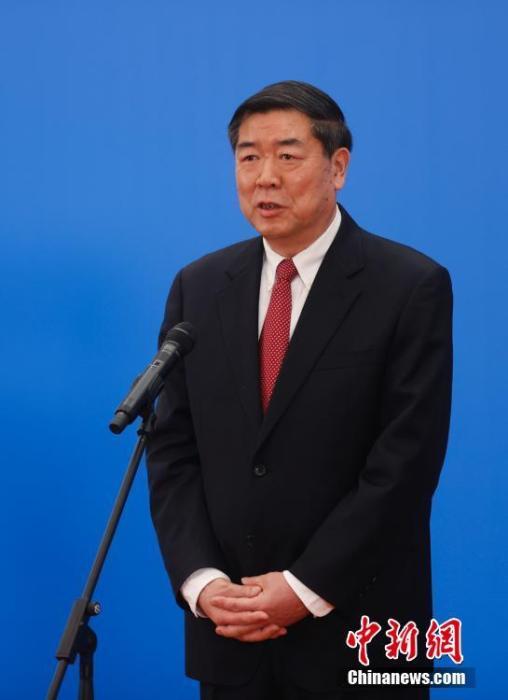 何立峰谈"十四五"重大工程项目:兼顾"国家大事"和"关键小事"