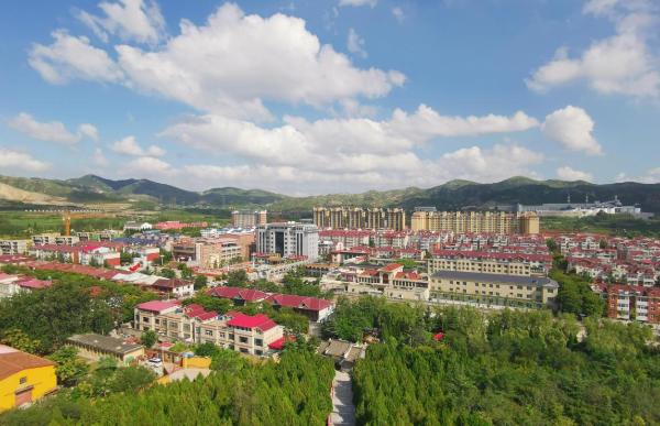 【网络媒体革命老区行】 邯郸武安白沙村:太行山村的"振兴蝶变"