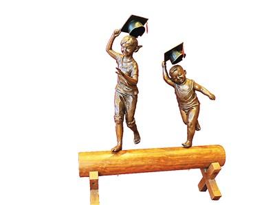 国博雕塑展呈现"百年巨变"