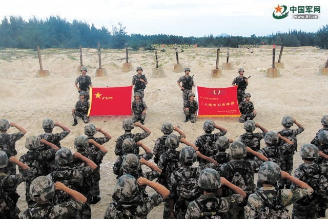 北京延庆八达岭部队图片