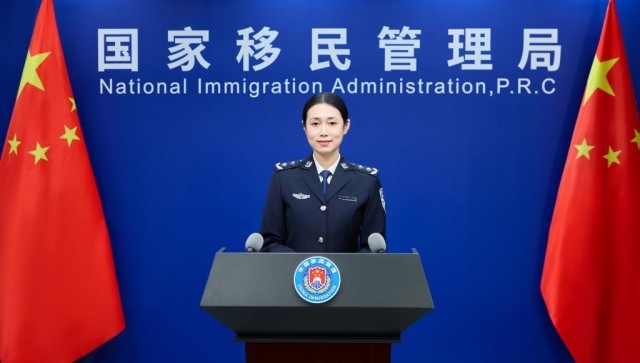 国家移民管理局2023年共签发普通护照18428万本