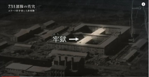 nhk731部队的真相纪录片哪里能看731部队哪个国家的遗址可怕吗