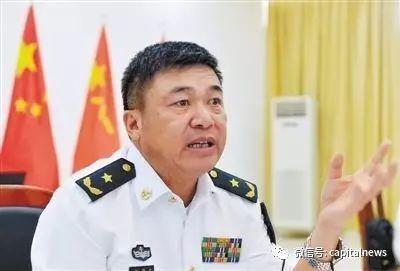 解放军三猛将现身东北亚海域