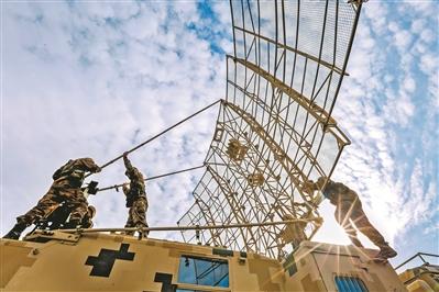 春回大地练兵正酣