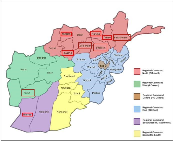 塔利班地图世界地图图片