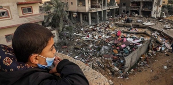 以色列袭击加沙地带已致5500名儿童死亡.jpg