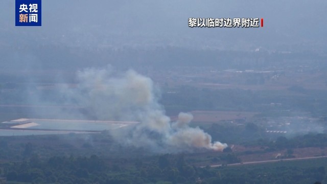 以袭击黎边境村镇 黎真主党袭击以定居点