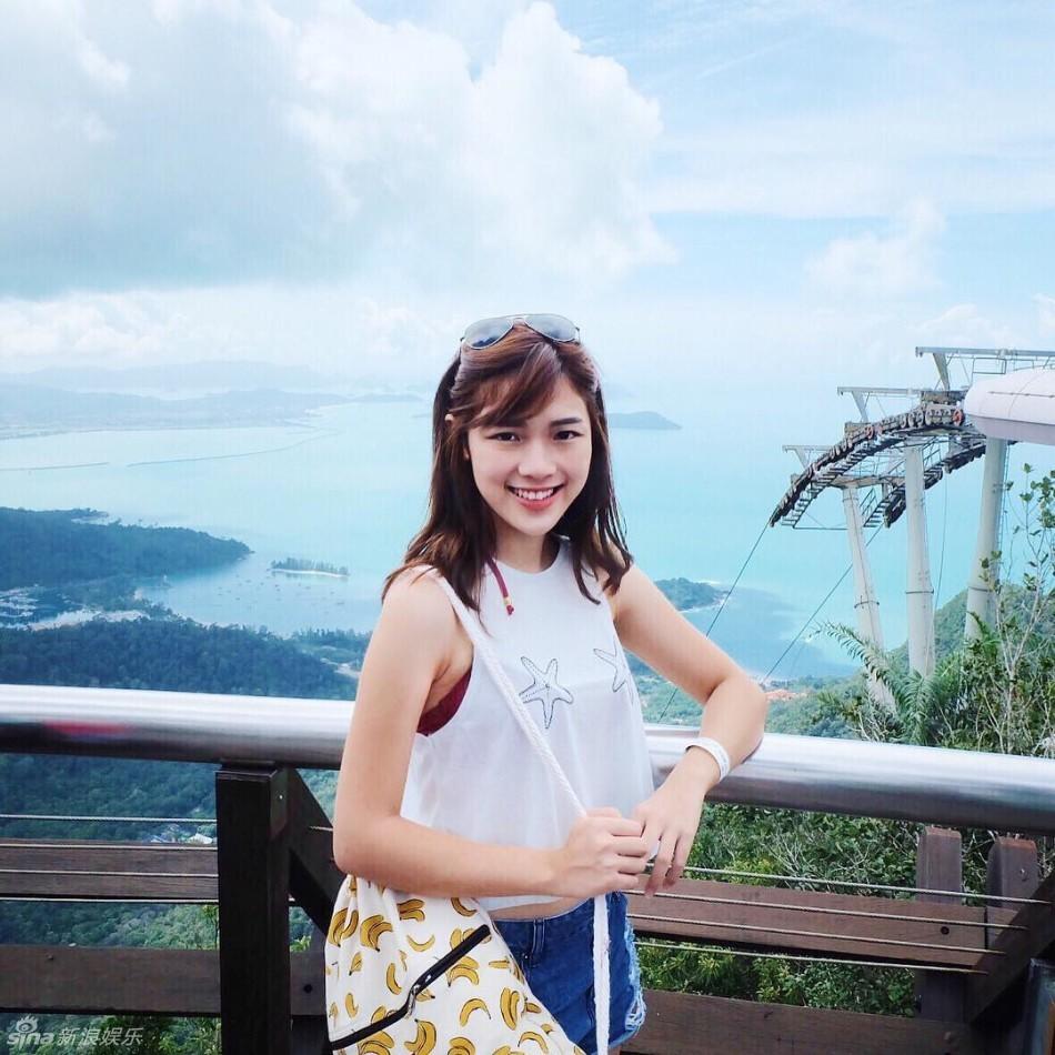 马来西亚f杯正妹私房照曝光 清纯不失性感(图)