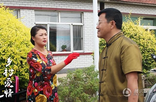 长贵回来了乡村爱情9曝海报如约贺岁