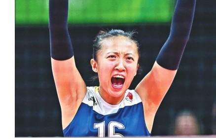>> 正文  随后丁霞在中国女排队中的地位越来越稳固,她不仅慢慢成为