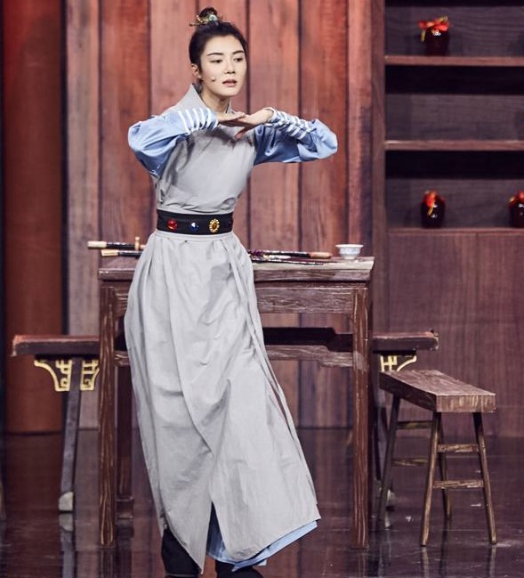 古装爆笑车晓公子的开年不简单