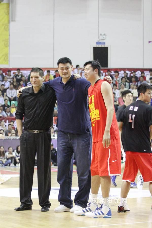姚明邀朱芳雨,大郅到篮协辅佐自己