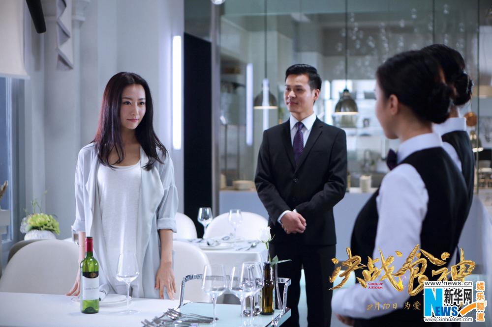 决战食神获温暖口碑陈奕迅twins爆笑现身彩蛋