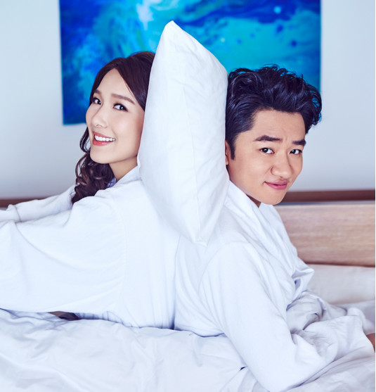 王祖蓝夫妇度假大片来袭尺度有点大