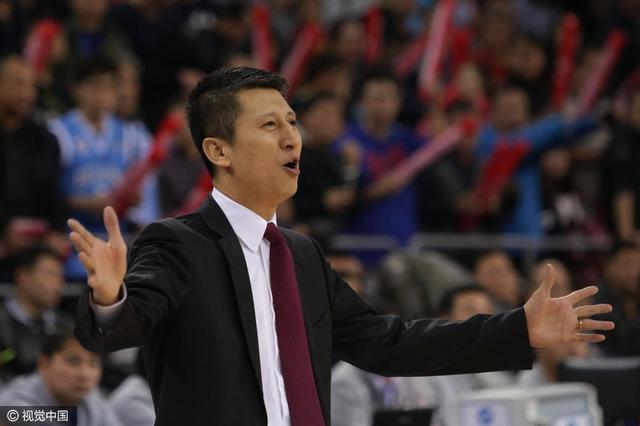 郭帅:李晓旭恢复状态很好 季后赛回归需商议__中国青年网